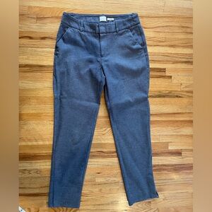 a new day - Gray Work Pants